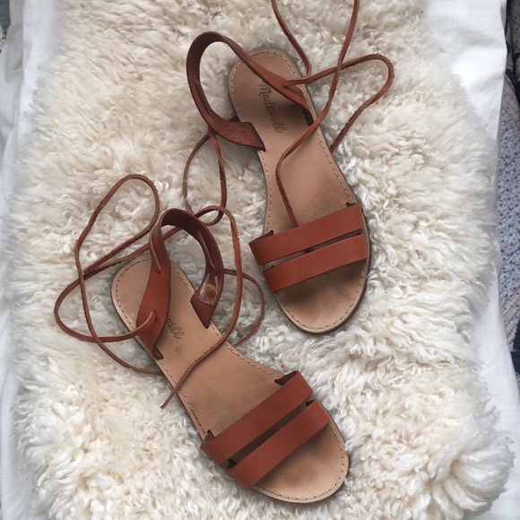 Madewell Women's Sandals Size 8 - Picture 1 of 2